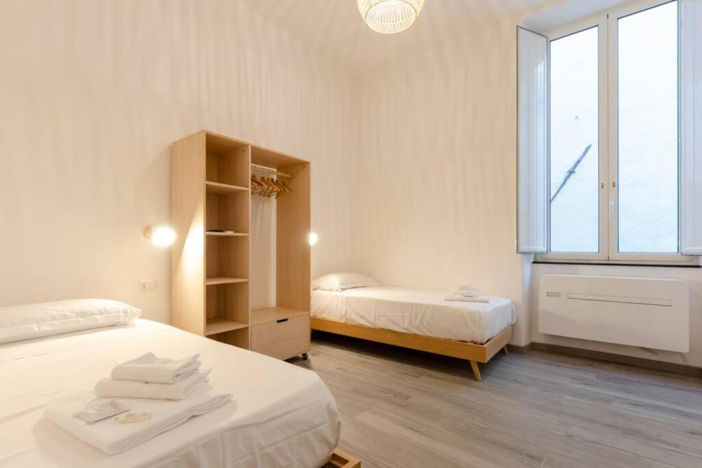 Castelli'S Apartments Campo 12 Genova Eksteriør bilde